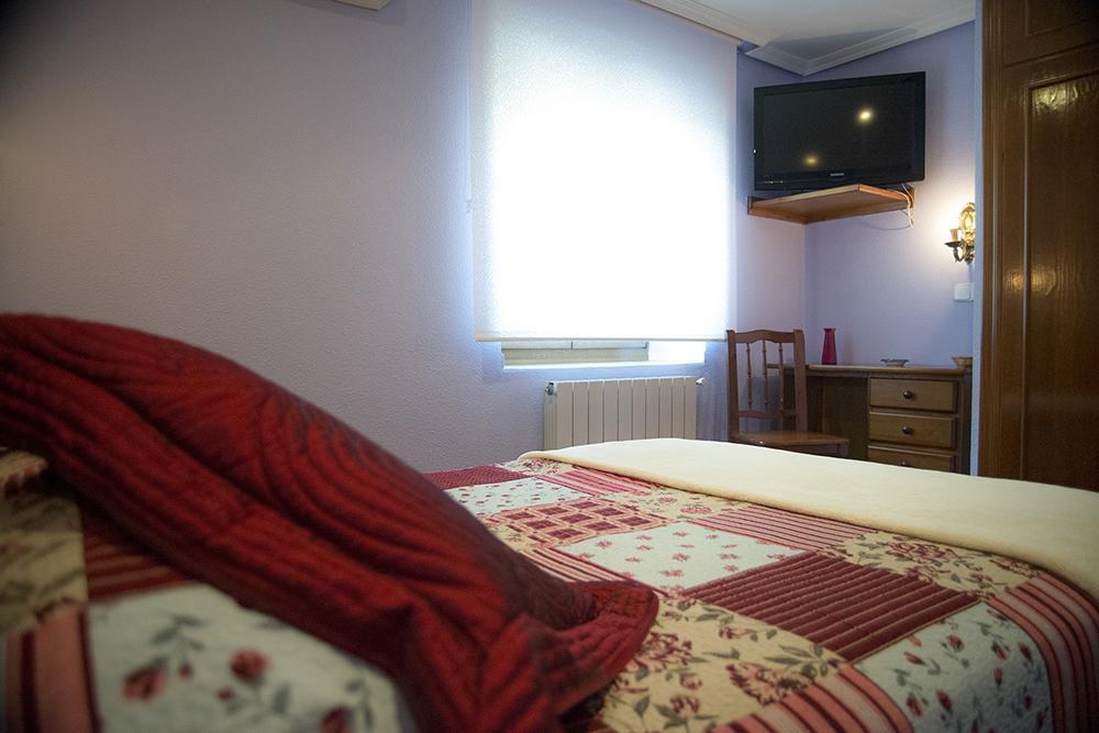 Hostal Mizmaya Hoznayo Buitenkant foto