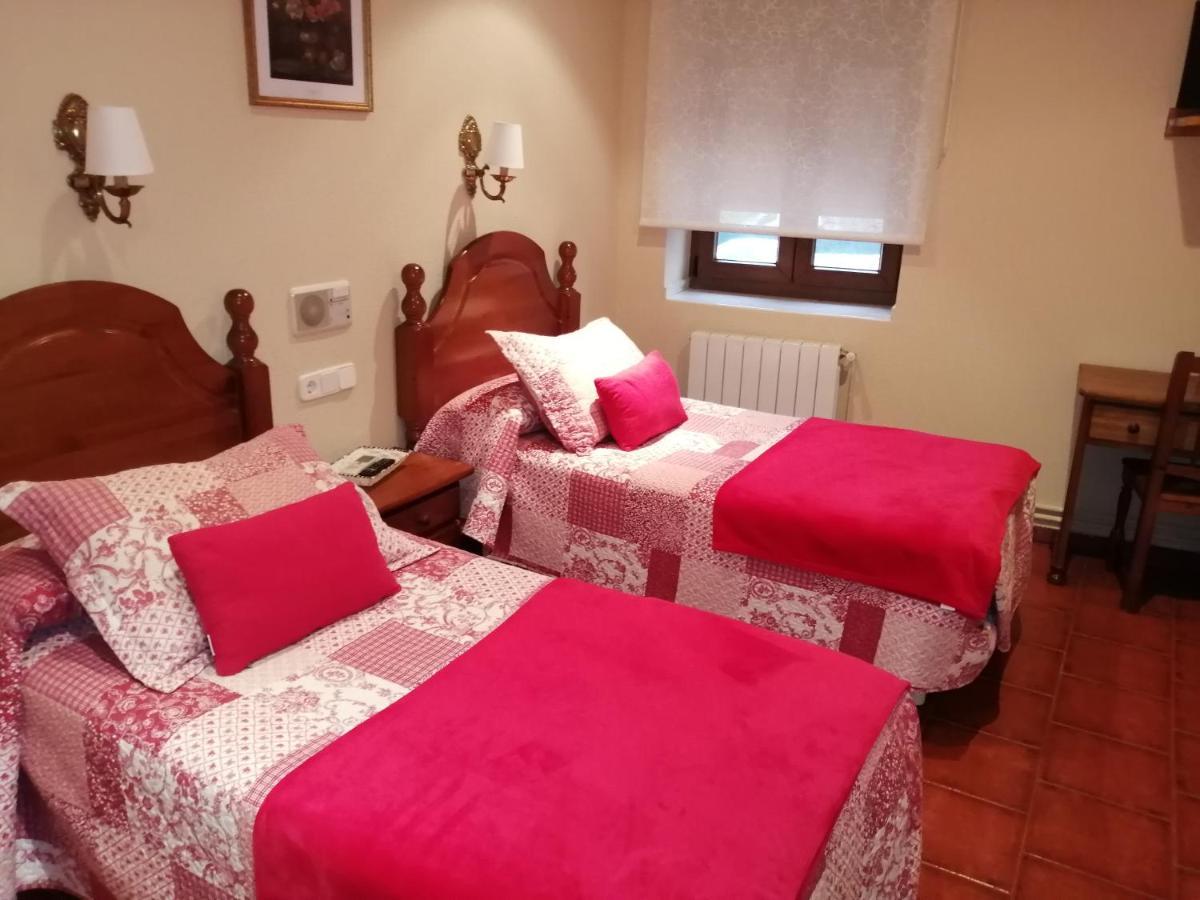 Hostal Mizmaya Hoznayo Buitenkant foto